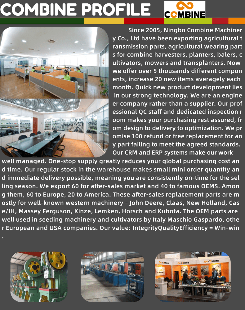 Agriculture Machinery Parts Ce certificate high precision farm tractor driving pto shaft PTO drive shaft for farm implement(图1)