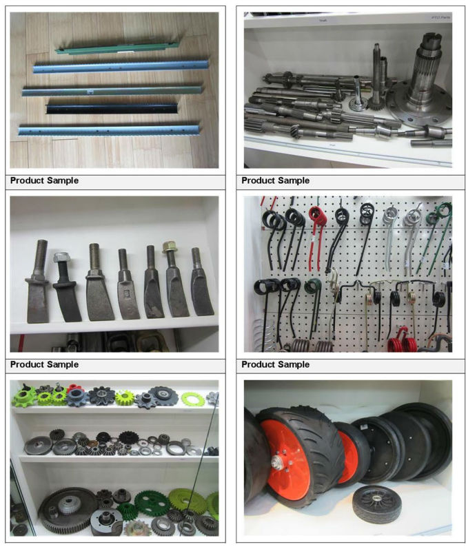 Grade 10.9 Slotted round head M6*16 Bolt Nut for knife blade