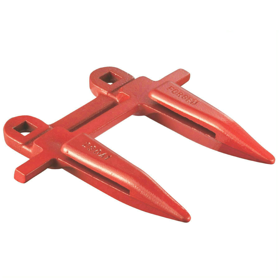 Factory Price Combine Harvester Red Safe Knife Guard(图2)