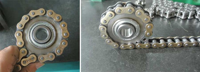 Straw Chopper Blade Cutting Blade Combine Harvester(图22)