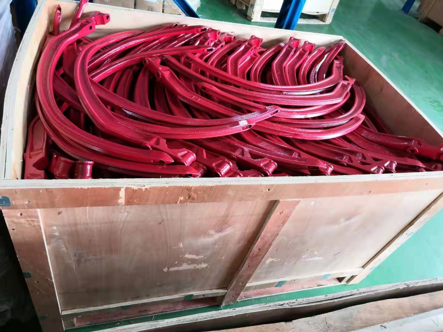 High quality agricultural spare part for baler Needle(图12)