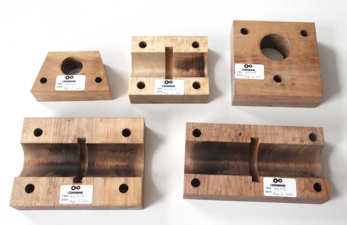 H119614 Straw walker wood pillow block bearing harvester(图1)