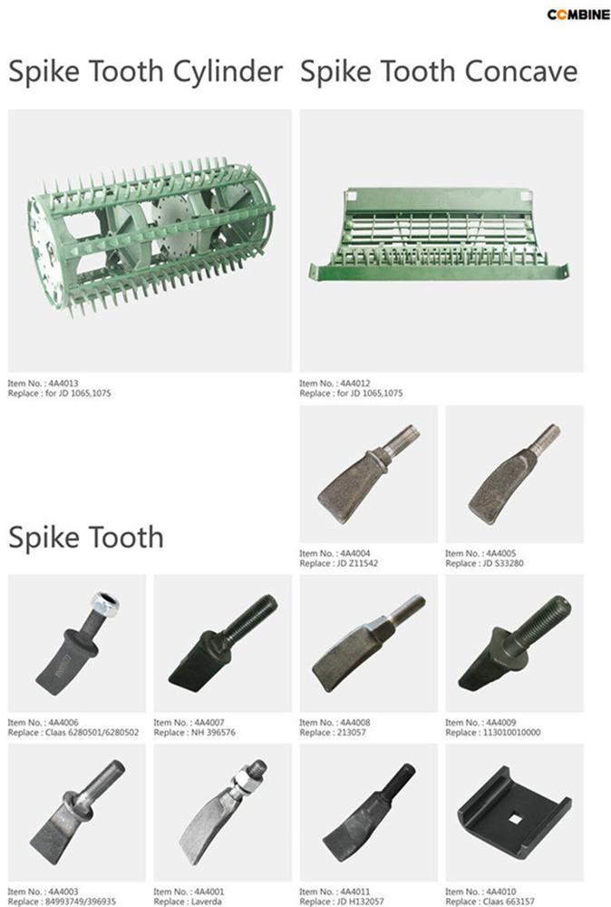 396576 agricultural spare parts spike tooth(图3)