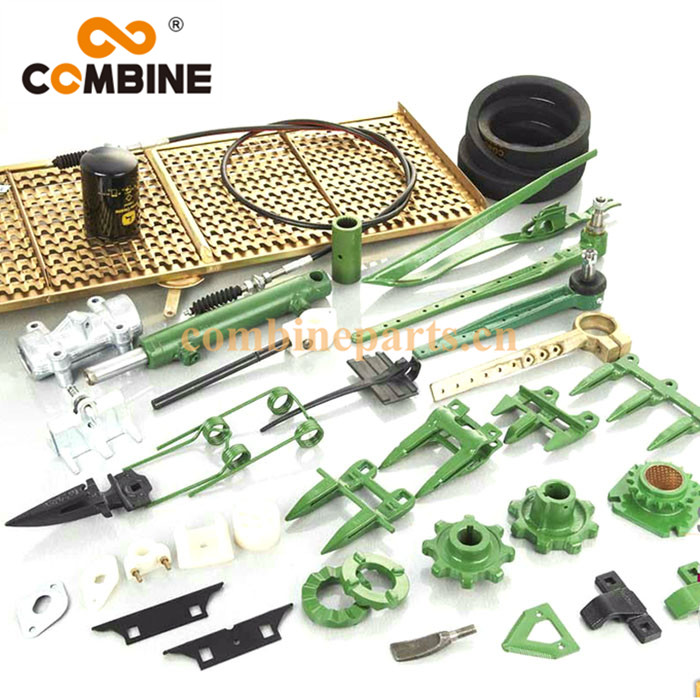 Combine harvester spare parts replacement parts for John Deere parts, Claas parts, CNH New holland parts and Kubota parts(图5)