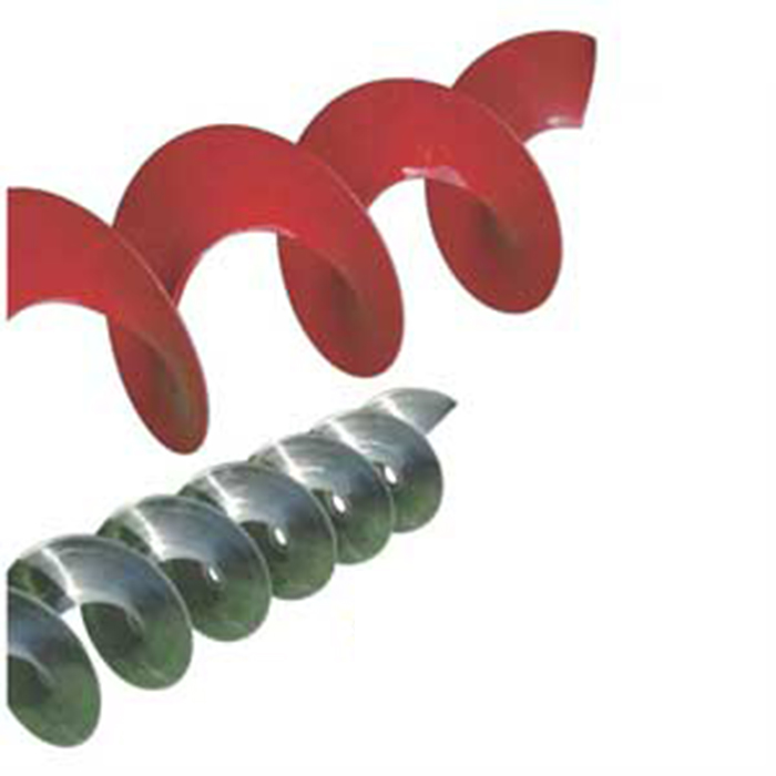 Shaftless Engineered Shaftless Screw Conveyors Grain(图4)