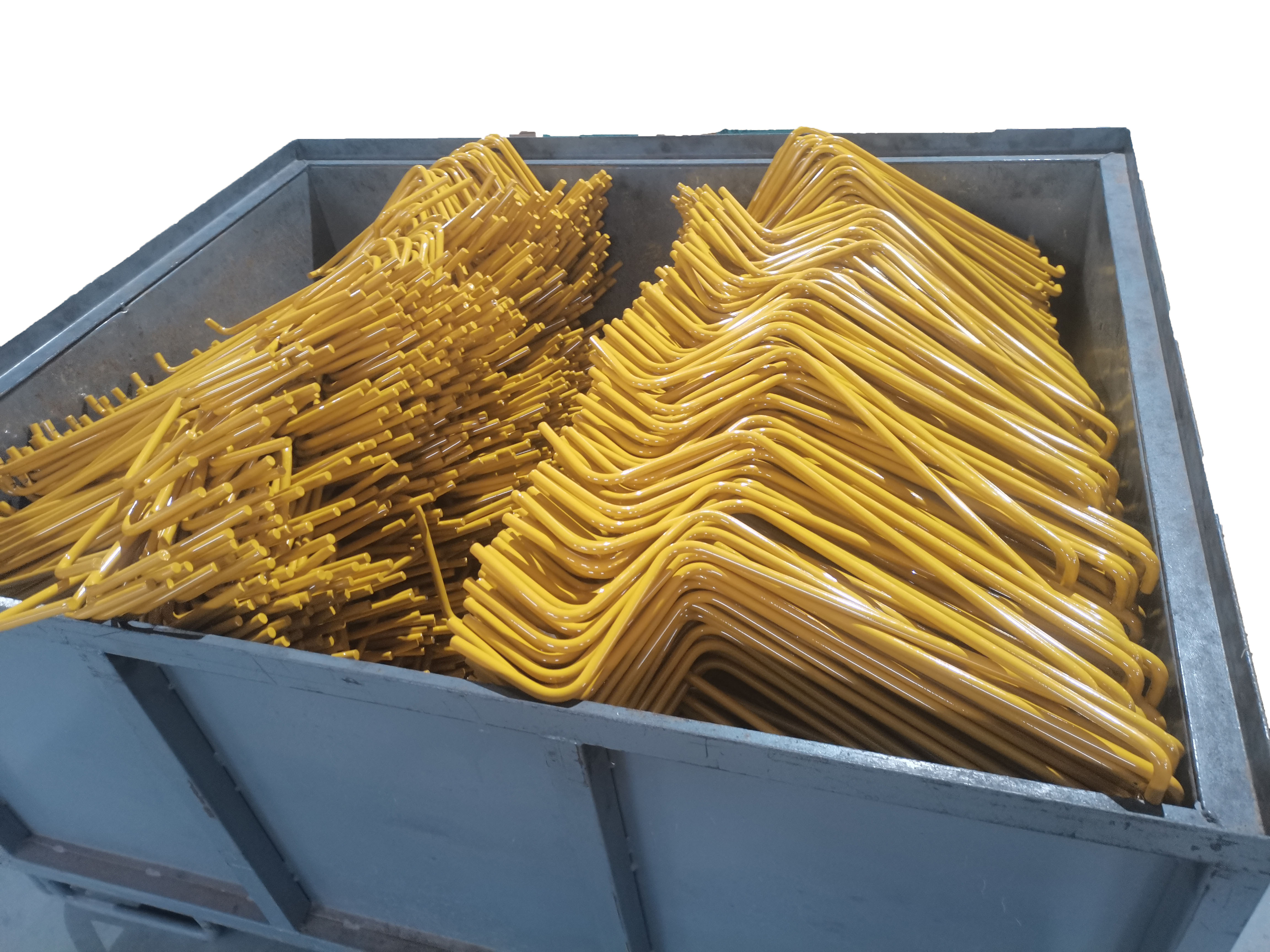 Combine Harvester Cultivator Baler Grass Mower Pick-up Spring Tine Harrow for J D farm machine(图25)