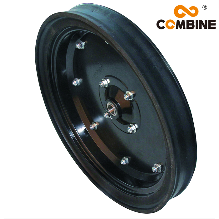 2K1025 (F06120410) press wheel for agricultural planter or seeder or cutivator(图2)