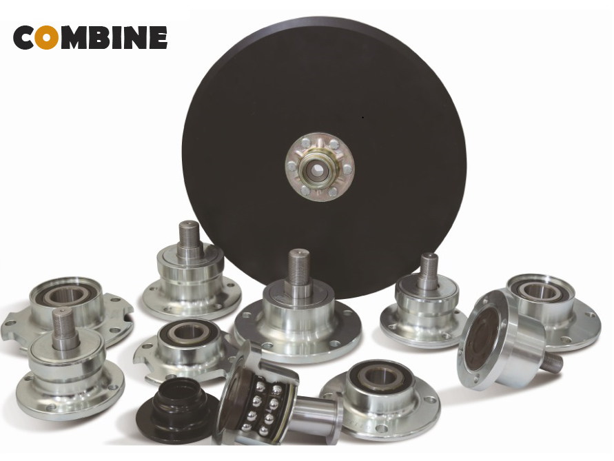 Upgrade agricultural bearing Certificate TS16949 Tillage disc harrow OEM BAA-0004 hub bearing(图1)