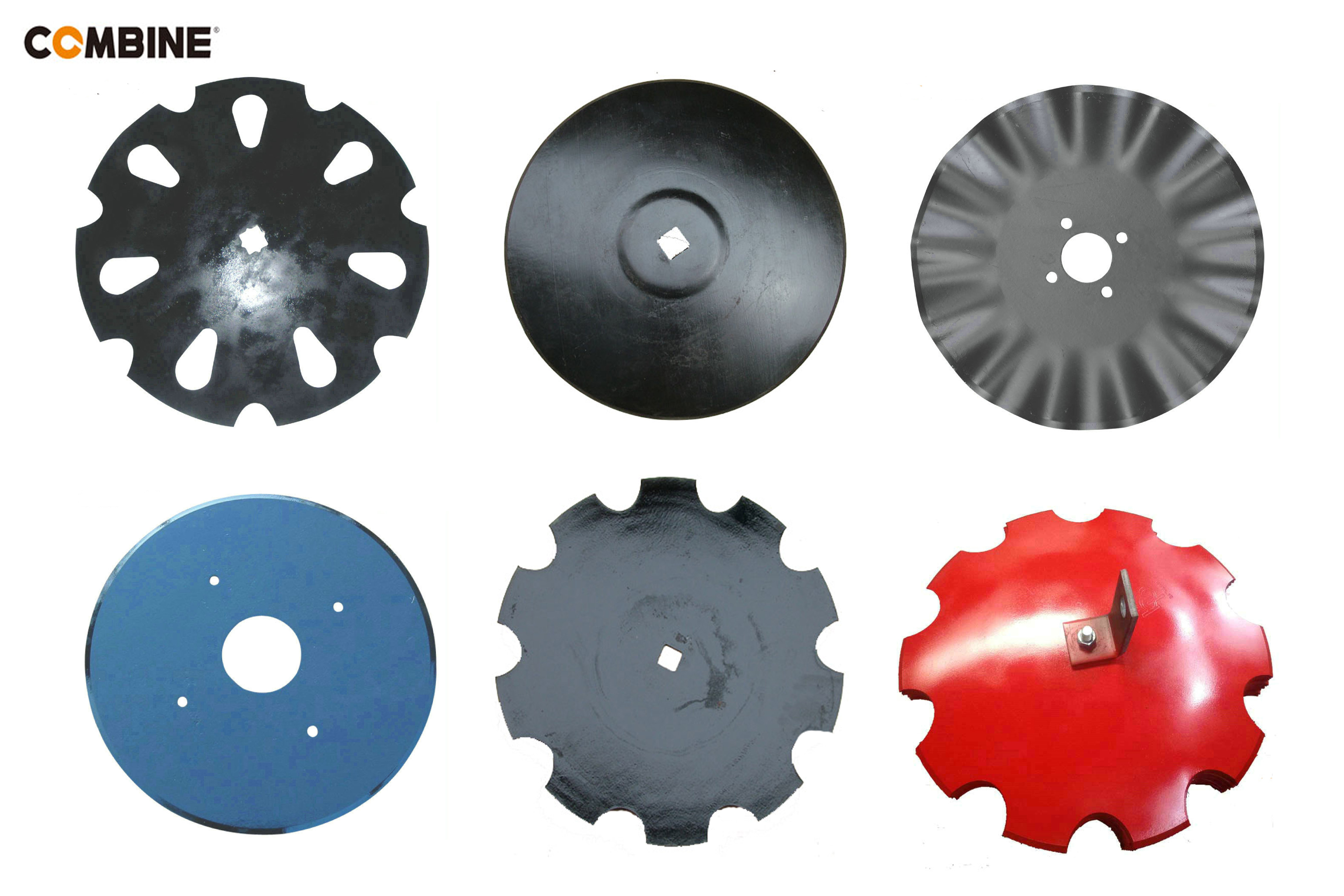 high quality professional agricultural machinery parts of Boron steel,steel disc harrow(图2)
