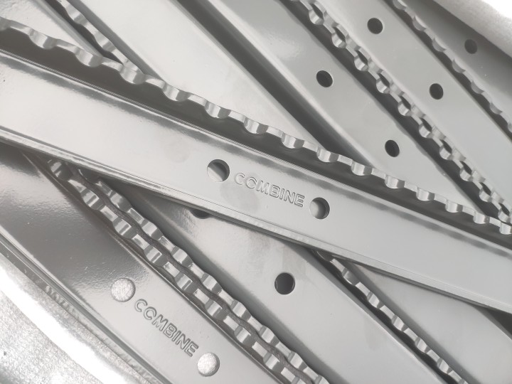 Channel slat OEM replacement parts agricultural harvester(图3)