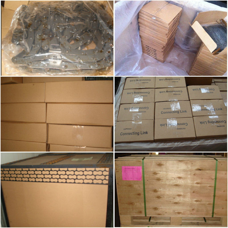 Combine harvest agricultural agricultural steel conveyor roller chain(图13)