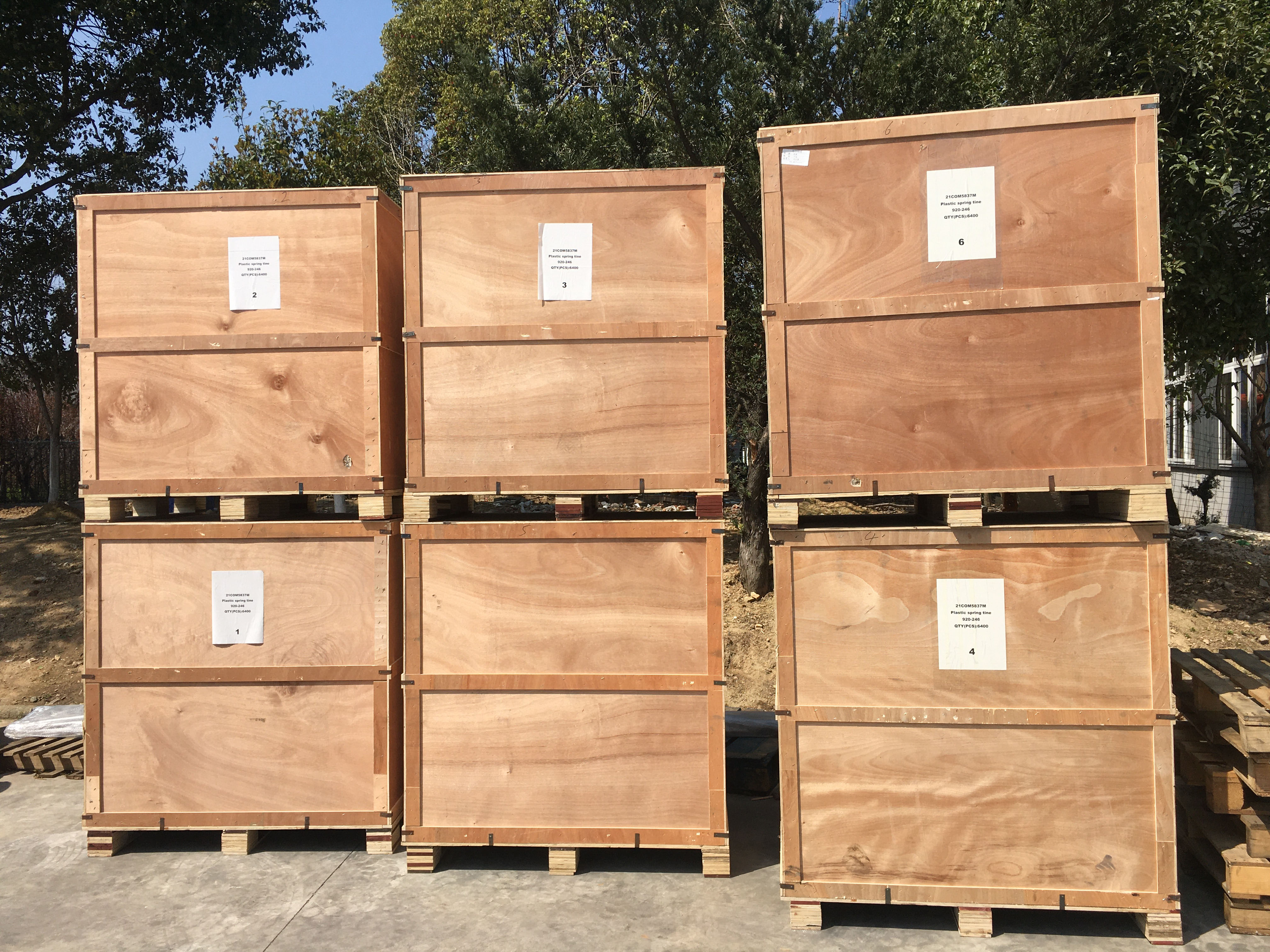 simple and durable cultivator shovel sweep for tillage(图15)