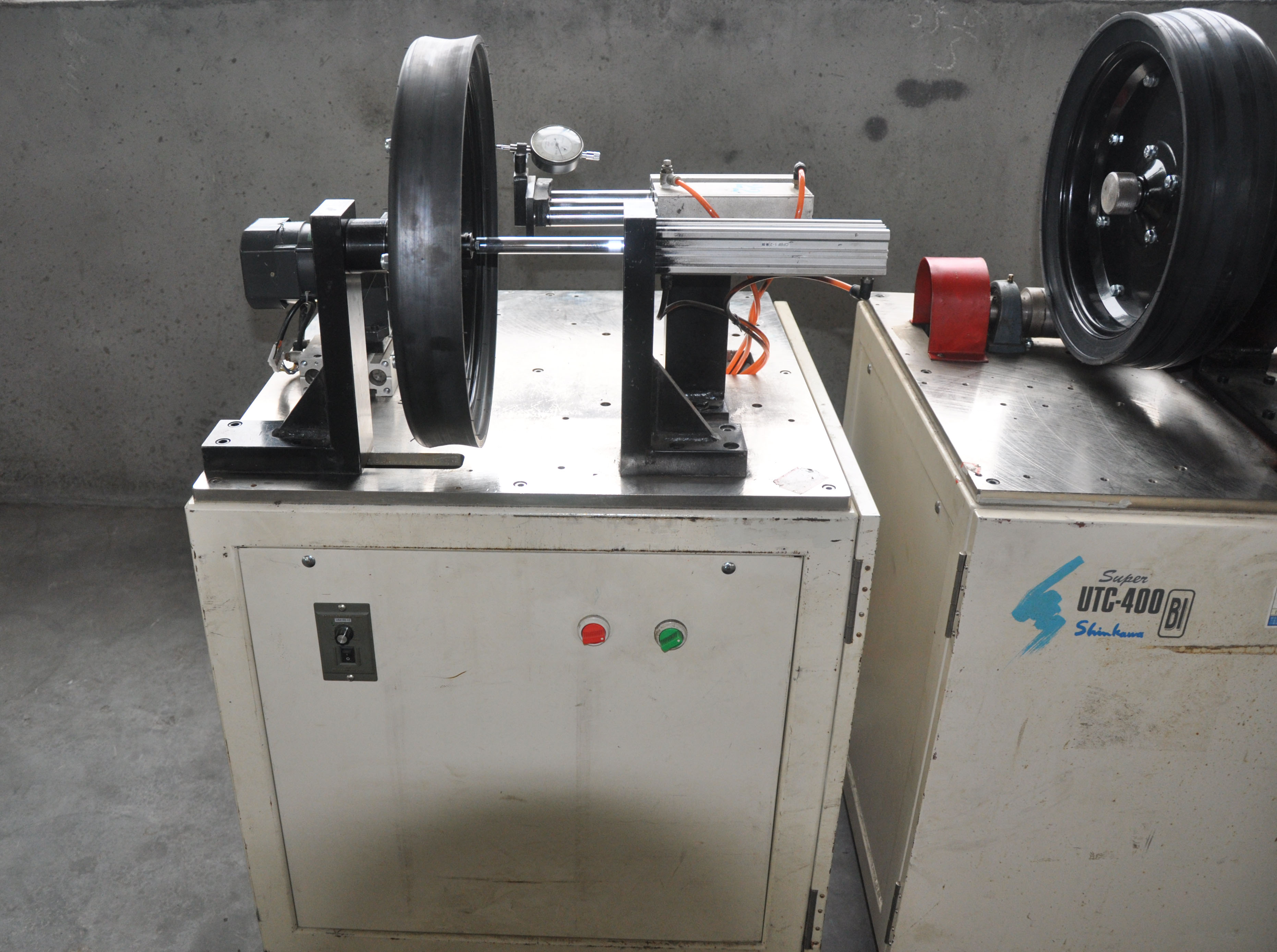 New Design OEM Quality 4.5x16\\ 2.5x16\\ 3x16\\ Rubber Hollow Seeding Seeder Planter Drill Firming Gauge wheels for planter(图11)