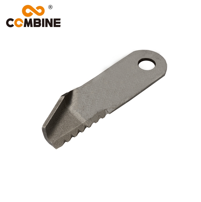 Agricultural Cultivator Spare parts Rotary cutting blade(图11)