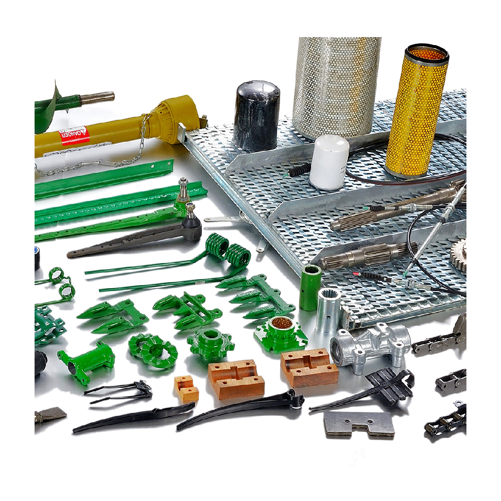 The Harvester Parts Replacement for John Deere Parts PTO shaft and John Deere Cultivators disc harrow and John Deere Tractor(图8)