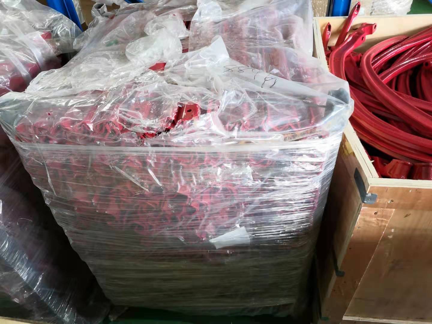 Welger Hay Balers Spare Parts Needle 1109220301(图10)