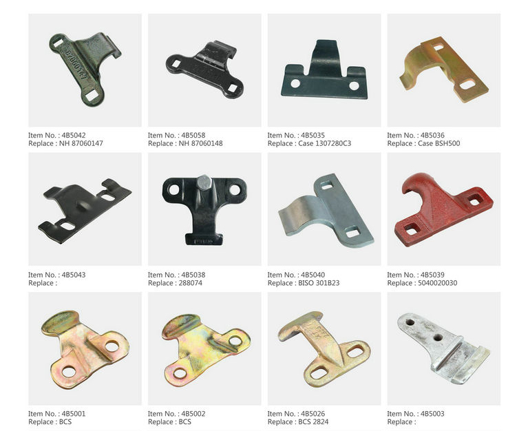 Good Quality Hold Down Clip Germany Harvester Parts(图5)