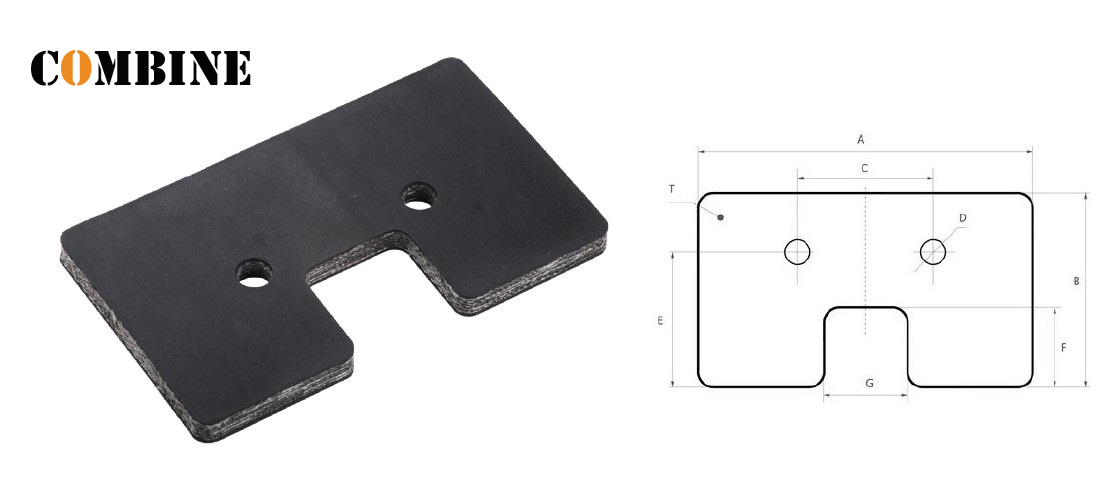 Grain Elevator Roller Chain Assembly Conveyor Rubber Steel(图8)