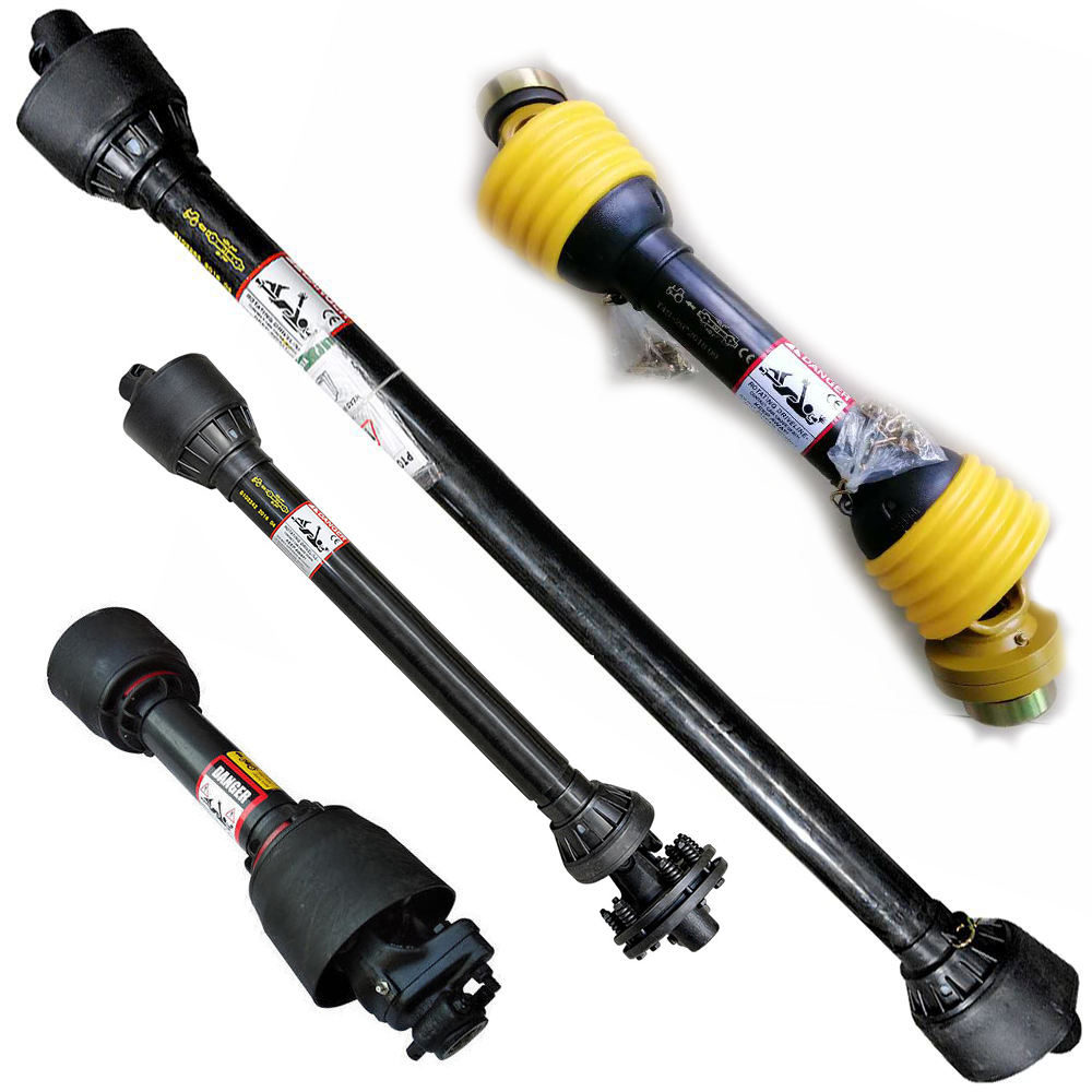 Forged tractor PTO shaft for Agricultural Machinery(图1)