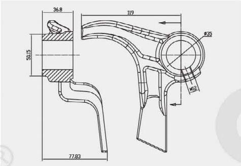 Agricultural Spare combine harvester Control replacement(图3)
