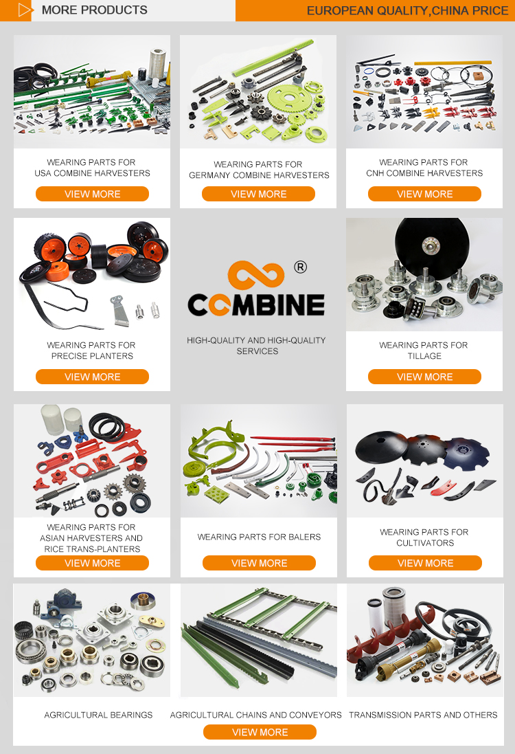 Vv Belt made in Aramid fibre cord and the agriculture v belt replacement for John Deere Drive Belts