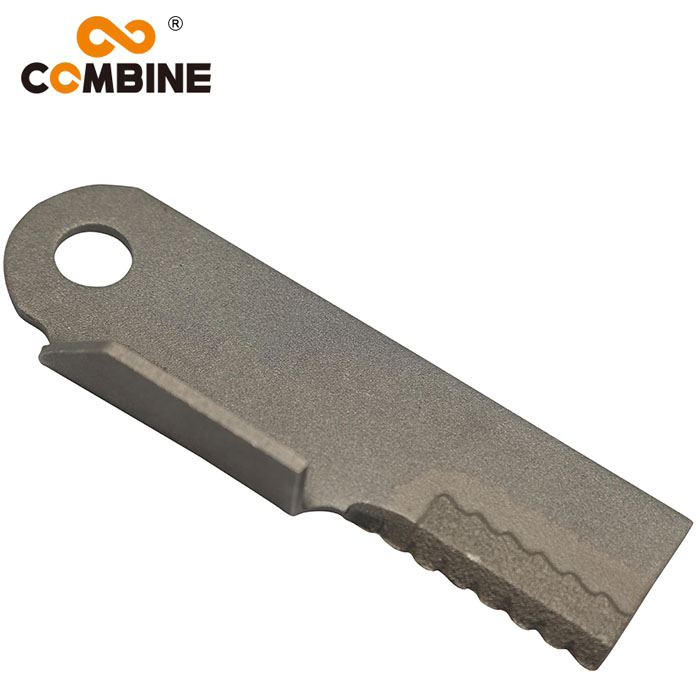 Agricultural Cultivator Spare parts Rotary cutting blade(图13)