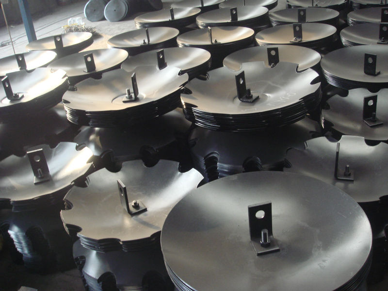 high quality professional agricultural machinery parts of Boron steel,steel disc harrow(图12)