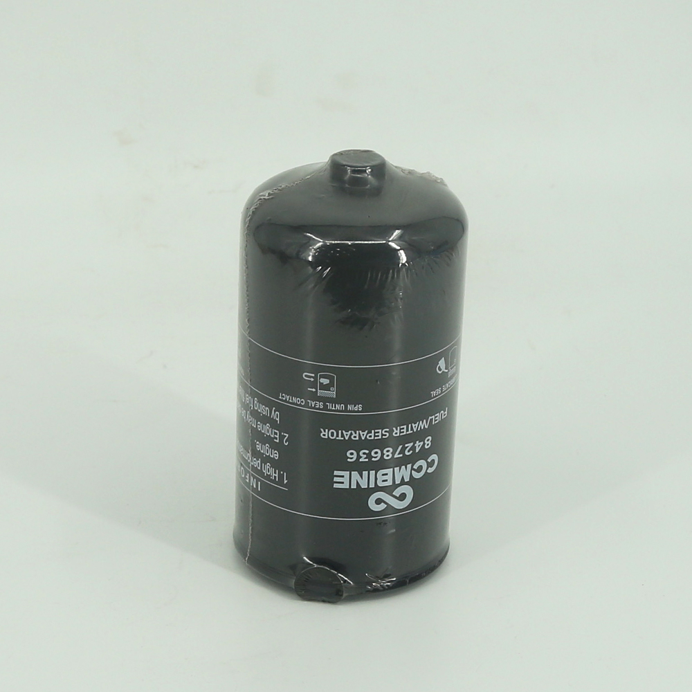 The fuel water separator filter and diesel tank filter apply to the New Holland tractor fuel filter element OE 84278636(图2)