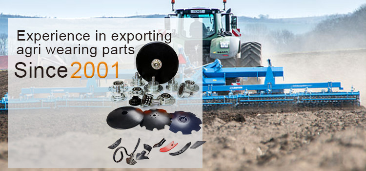 Cultivator Rotary Tiller Blade parts of plow replacement(图1)