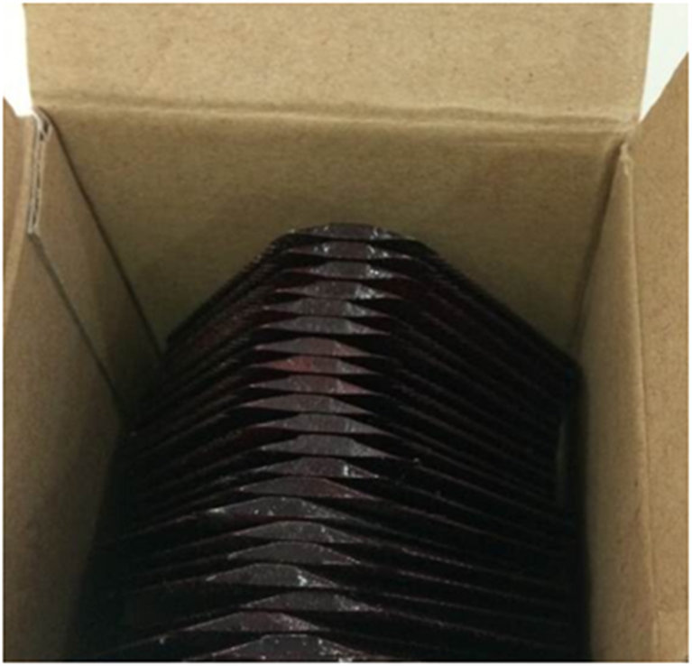 Agricultural Spare combine harvester blade knife section(图11)