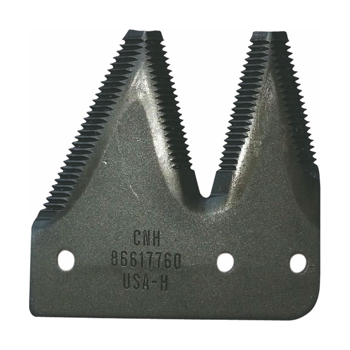Agricultural machinery parts for combine harvester twin knife sections H163131, H153329(图10)