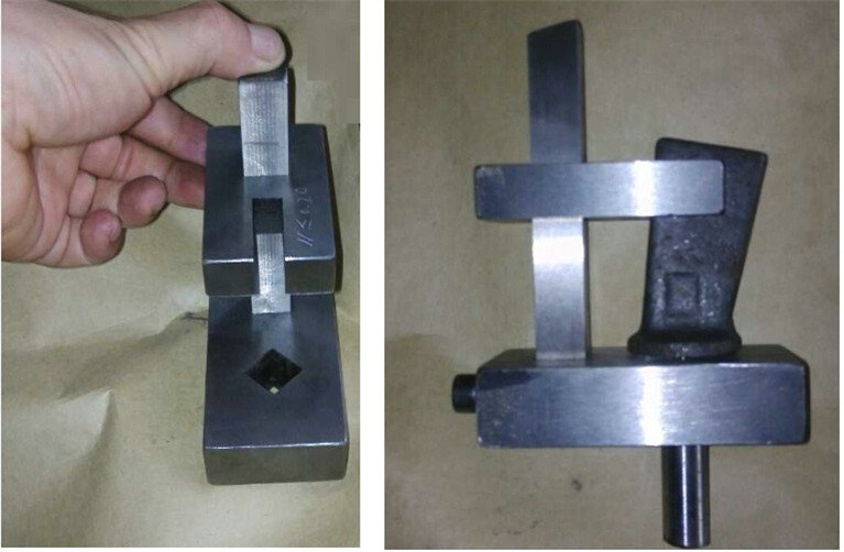 396576 agricultural spare parts spike tooth(图2)