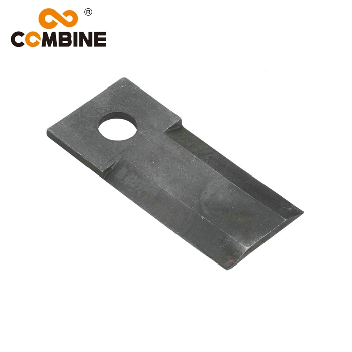 Agricultural Cultivator Spare parts Rotary cutting blade(图7)