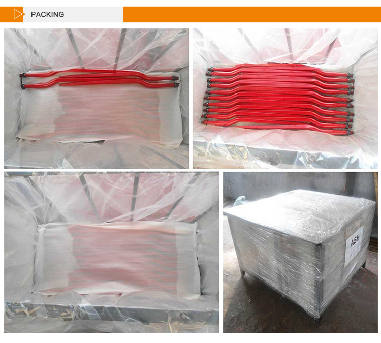 BP13349 241162 Loading Machine Part Front MF Quickie Straight Fluted Loader Tine(图6)