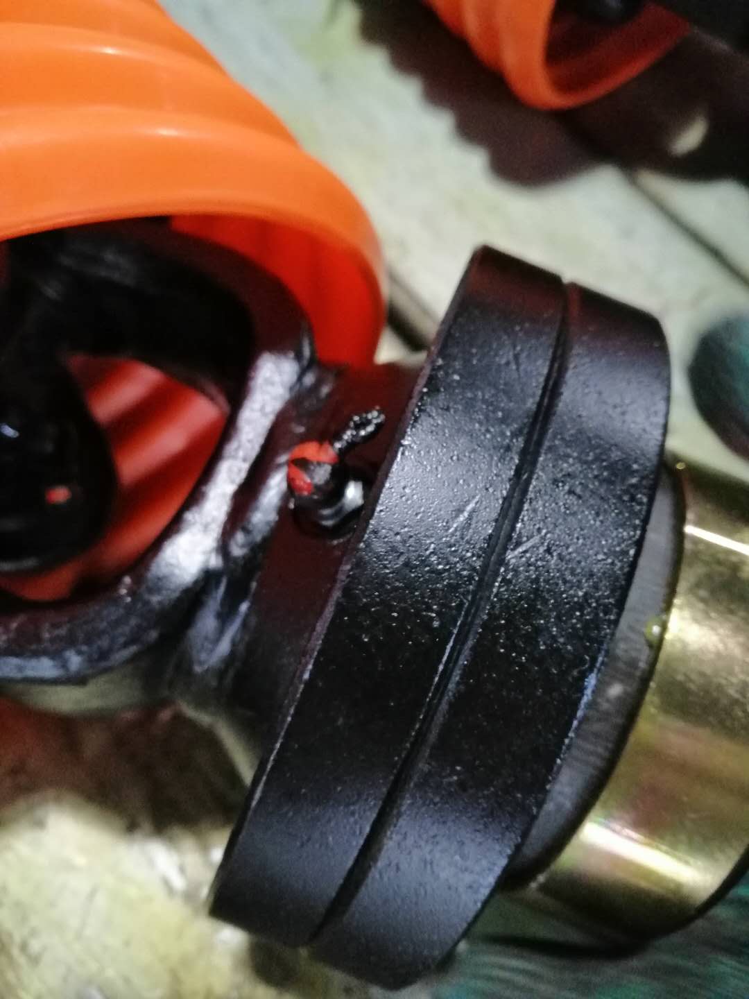 Forged tractor PTO shaft for Agricultural Machinery(图6)