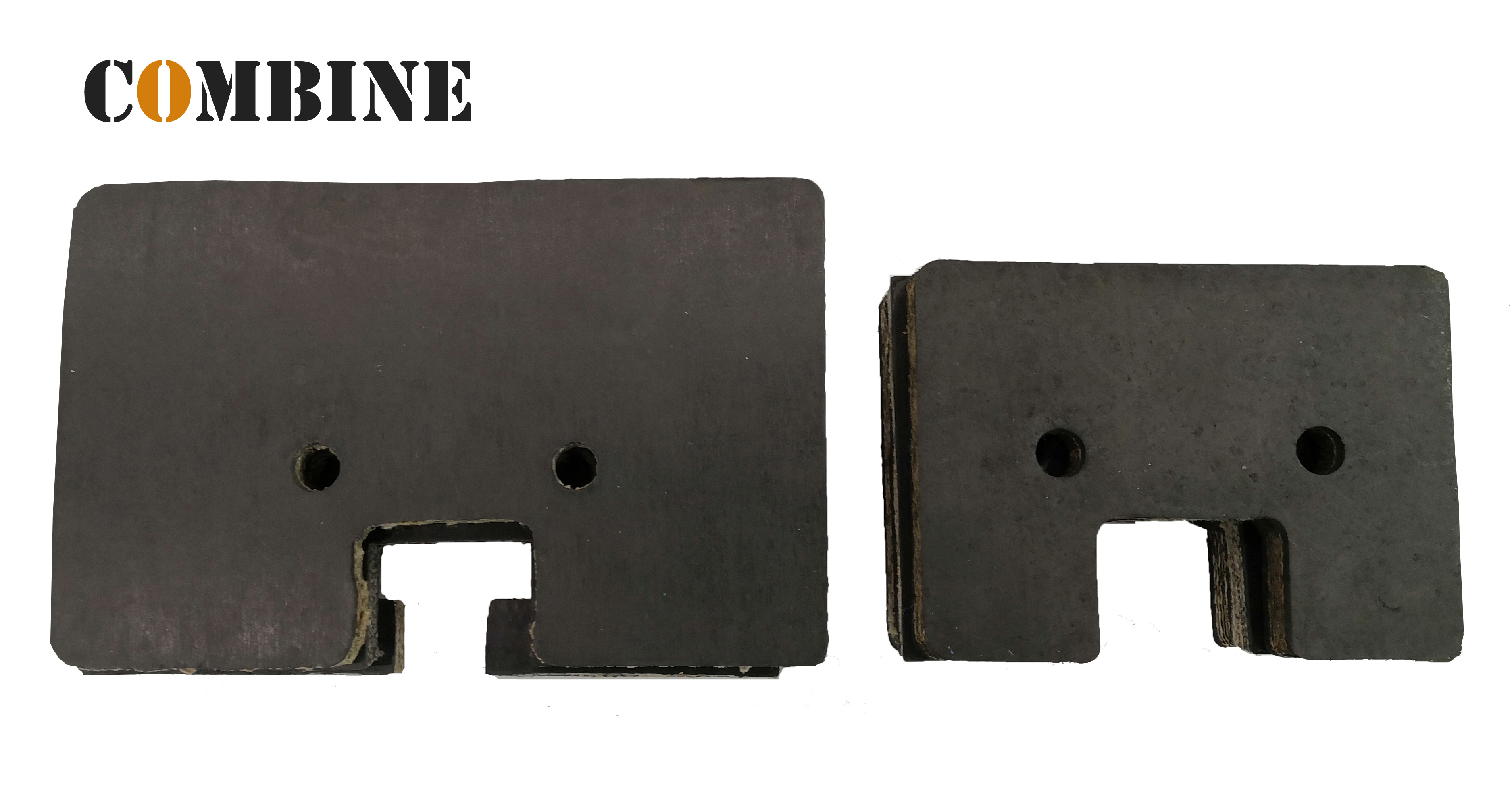 Grain Elevator Roller Chain Assembly Conveyor Rubber Steel(图2)