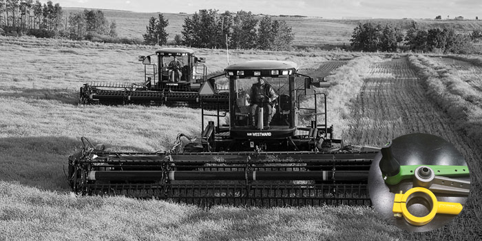 AH121075 cutting platform sickle drive head fits(图14)