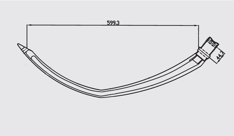 High quality agricultural spare part for baler Needle(图5)