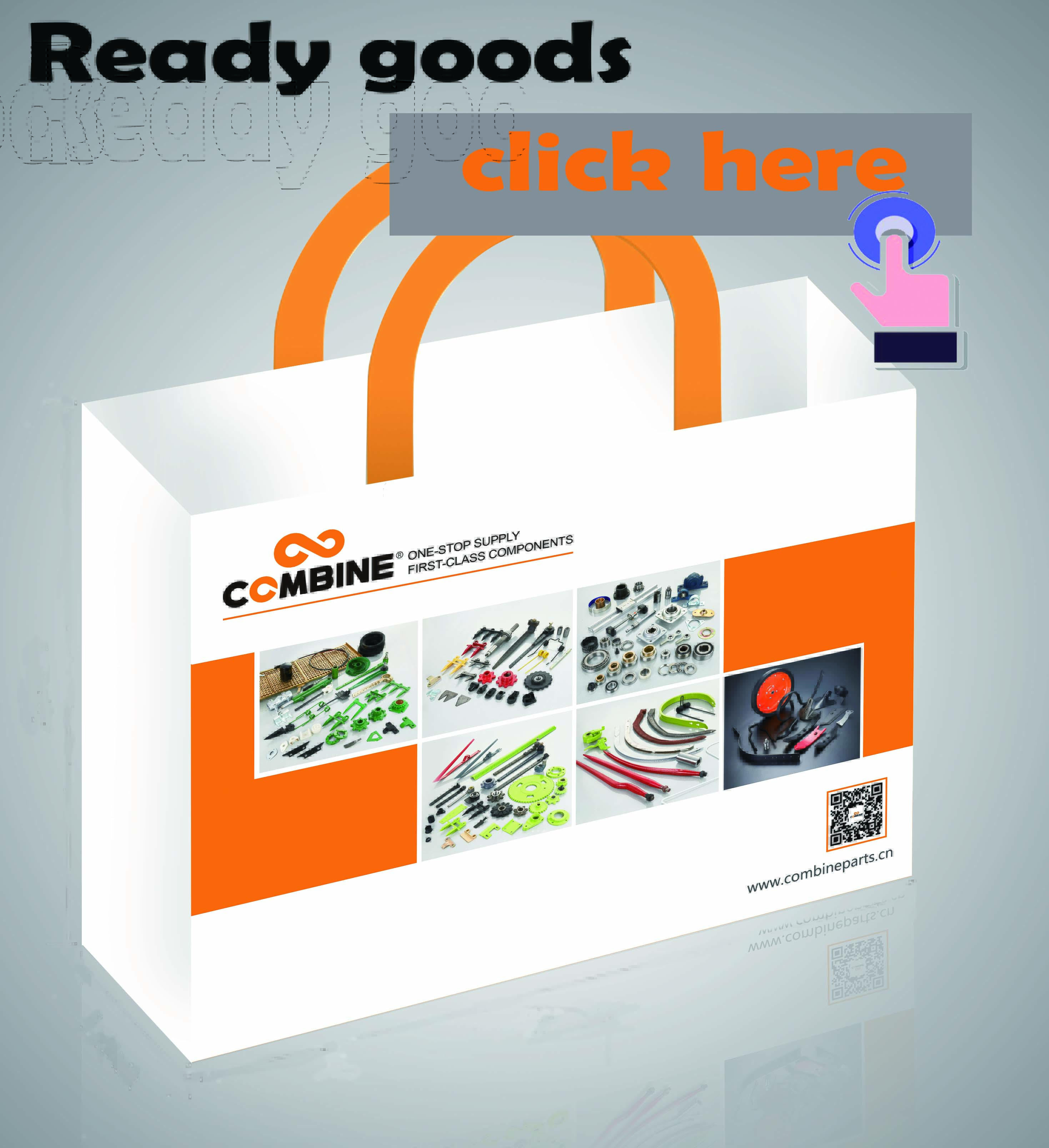 New Hay Baler Spare Parts 808337 for COMBINE Harvester(图1)