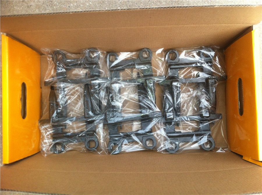 Agricultural Machinery Spare Parts Forged Knife Guard Knife Finger for JD , CLAAS , Case IH(图23)