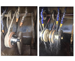 PL127 28071300/28085600 Agricultural OEM design hub bearing System disc hub Horsch Joker disc hub bearing(图11)