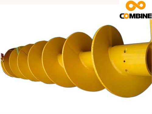 High Quality Auger For Harvester Earth Auger replacement for JD, CLAAS, CNH(图3)
