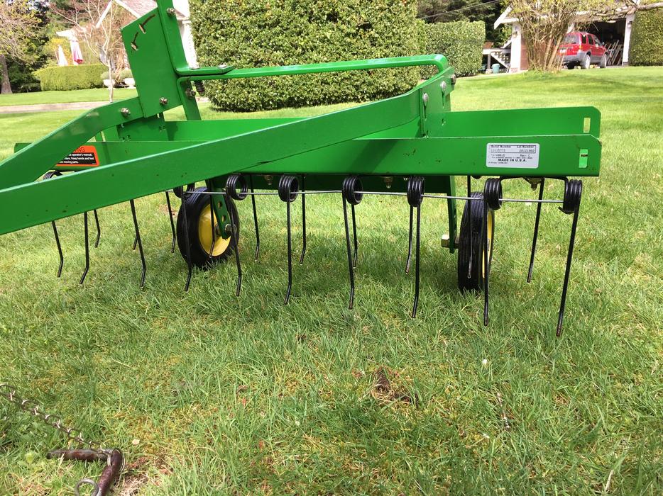 agricultural machinery parts spare steel spring tine for J D baler(图3)