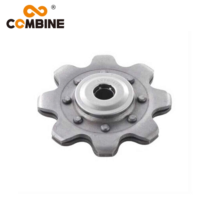 (H159615)Forged Combine harvester Chain Driven sprocket(图2)