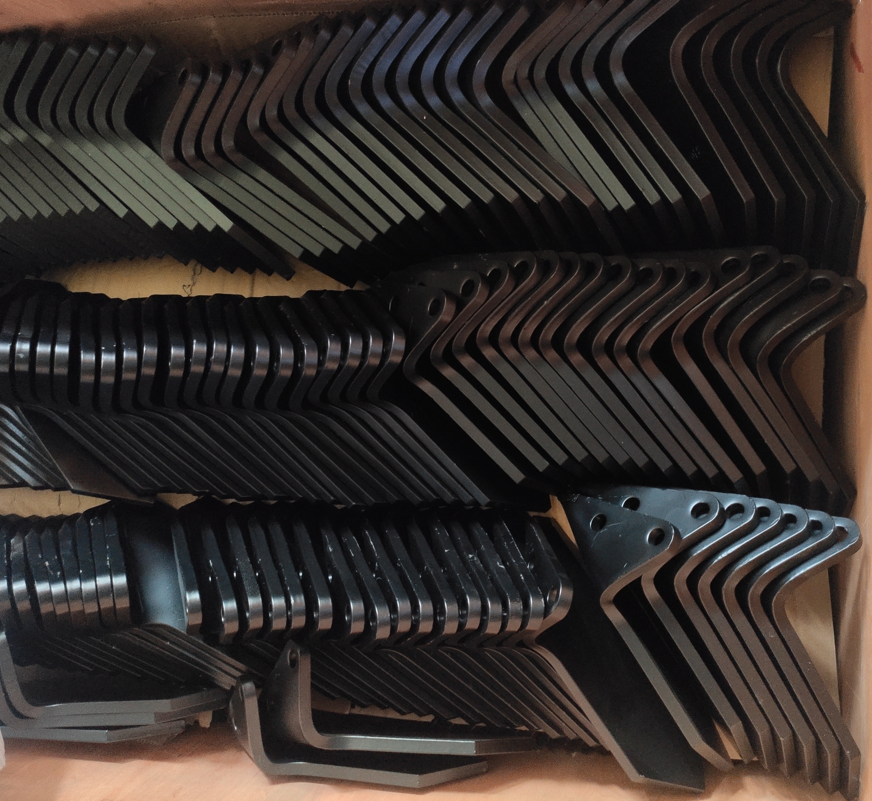 simple and durable cultivator shovel sweep for tillage(图14)