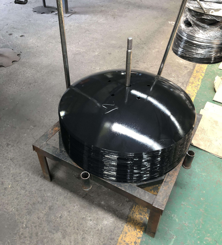 high quality professional agricultural machinery parts of Boron steel,steel disc harrow(图11)