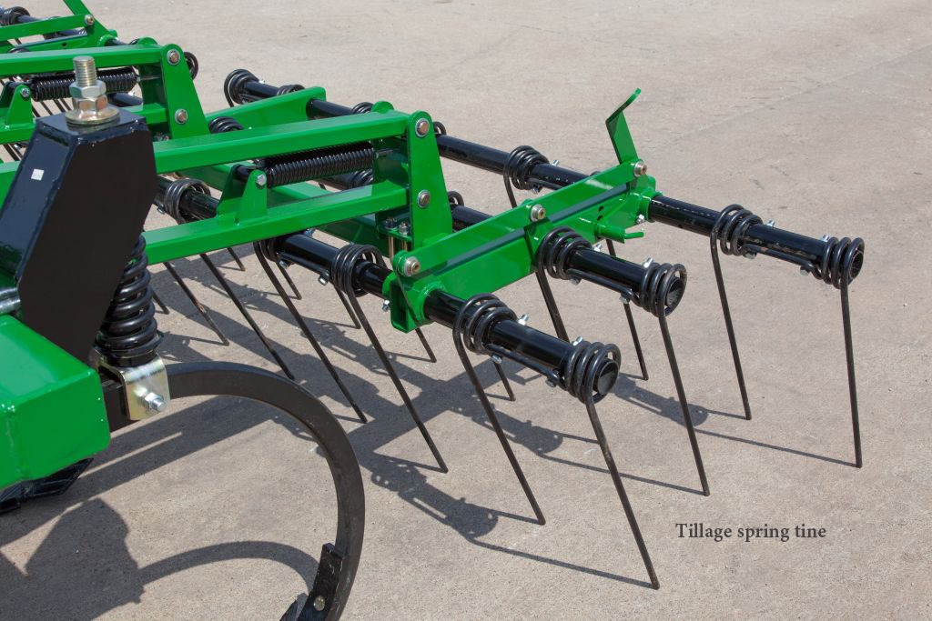 Combine Harvester Cultivator Baler Grass Mower Pick-up Spring Tine Harrow for J D farm machine(图4)