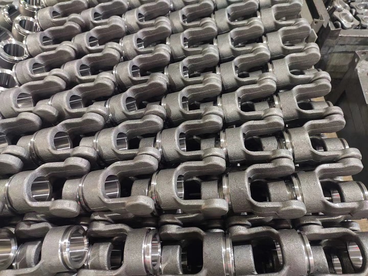 Forged tractor PTO shaft for Agricultural Machinery(图4)