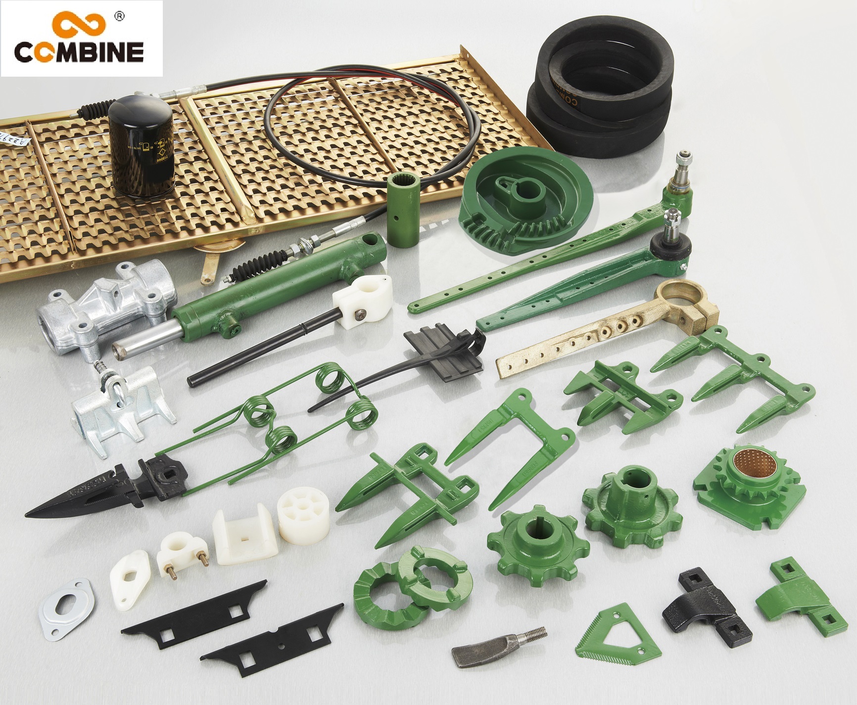 Good Quality Agricultural Machinery Spare Parts Hold Down Clip 500053.0 COMBINE Harvesters 500053SG3(图17)