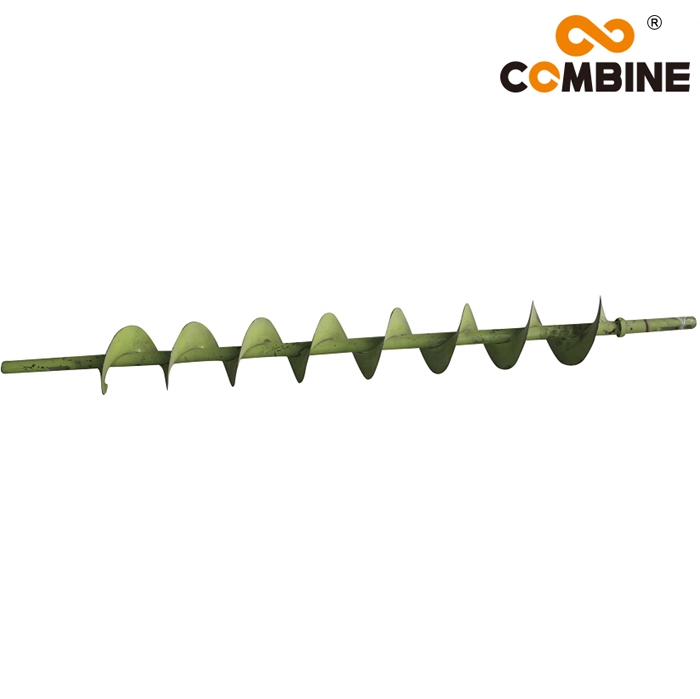 Helical Blade And Auger For Combine Harvester Parts(图5)